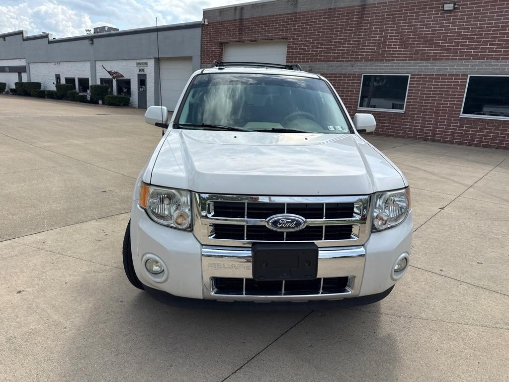 Ford Escape Limited 4WD 2012