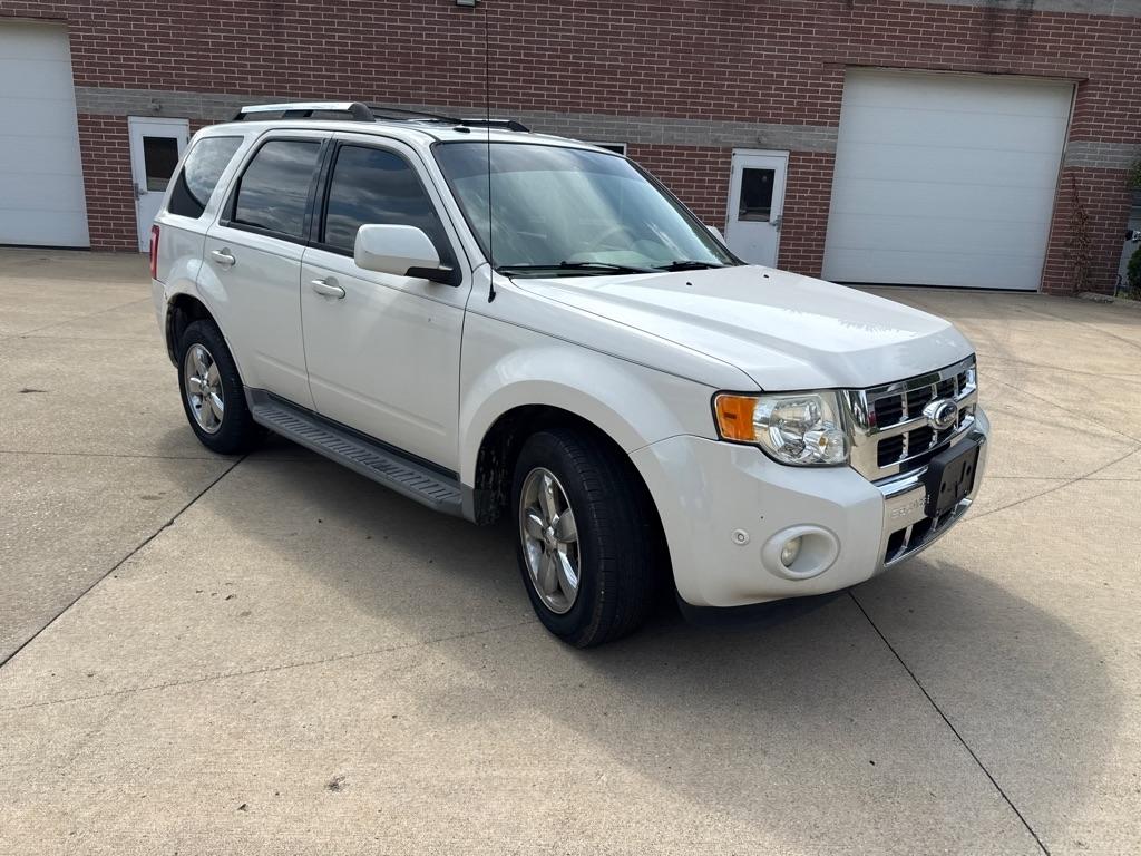 Ford Escape Limited 4WD 2012