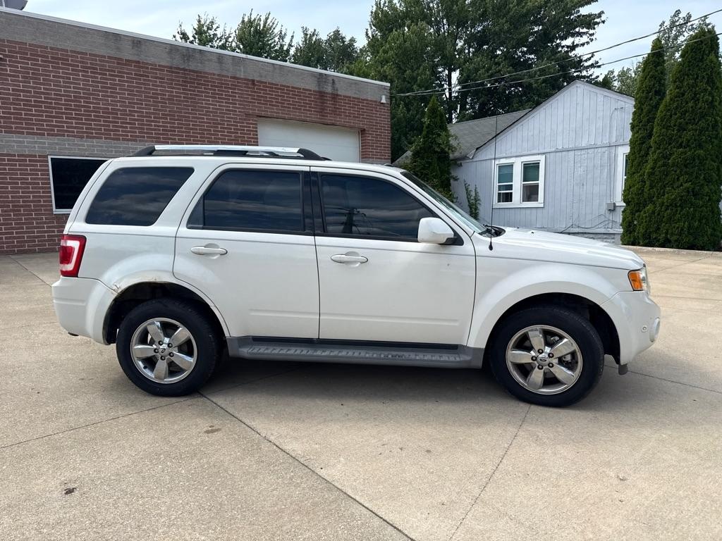 Ford Escape Limited 4WD 2012
