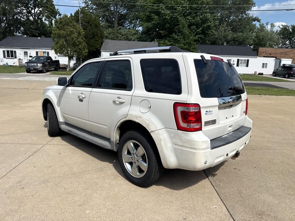 Ford Escape Limited 4WD 2012