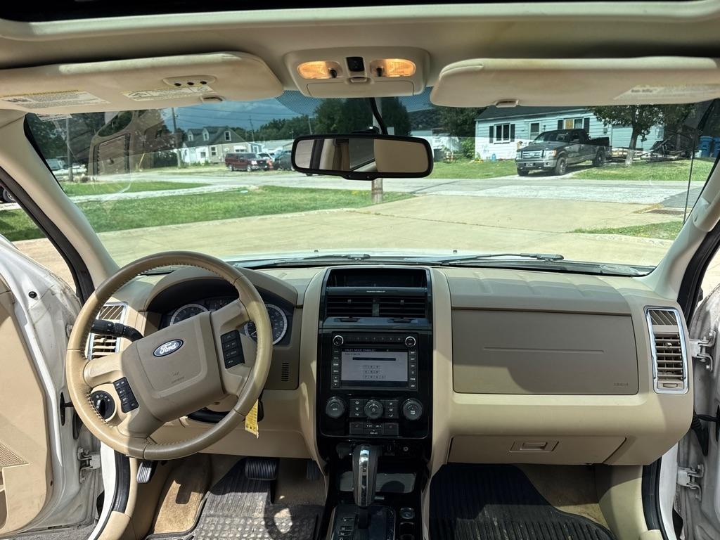 Ford Escape Limited 4WD 2012