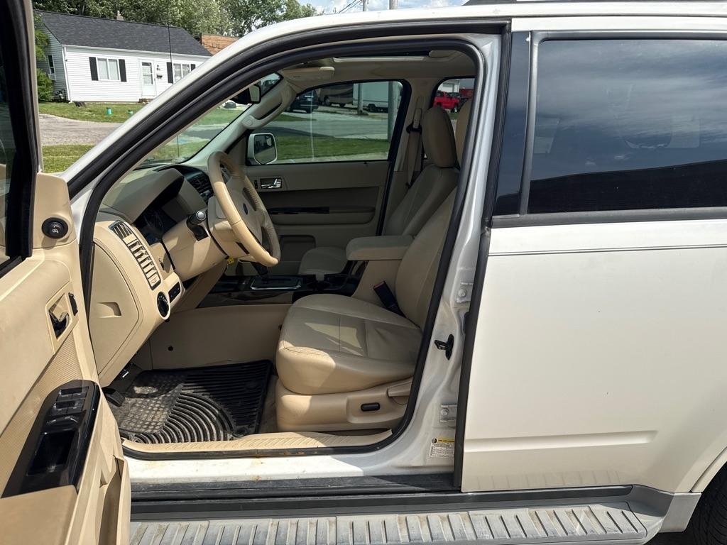Ford Escape Limited 4WD 2012