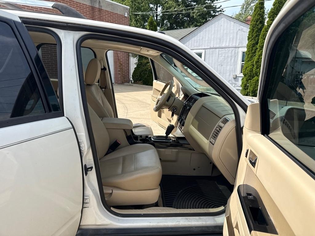 Ford Escape Limited 4WD 2012