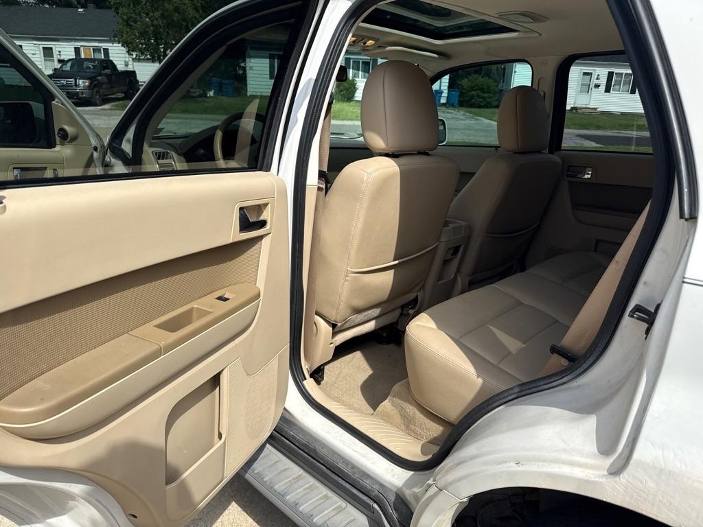 Ford Escape Limited 4WD 2012