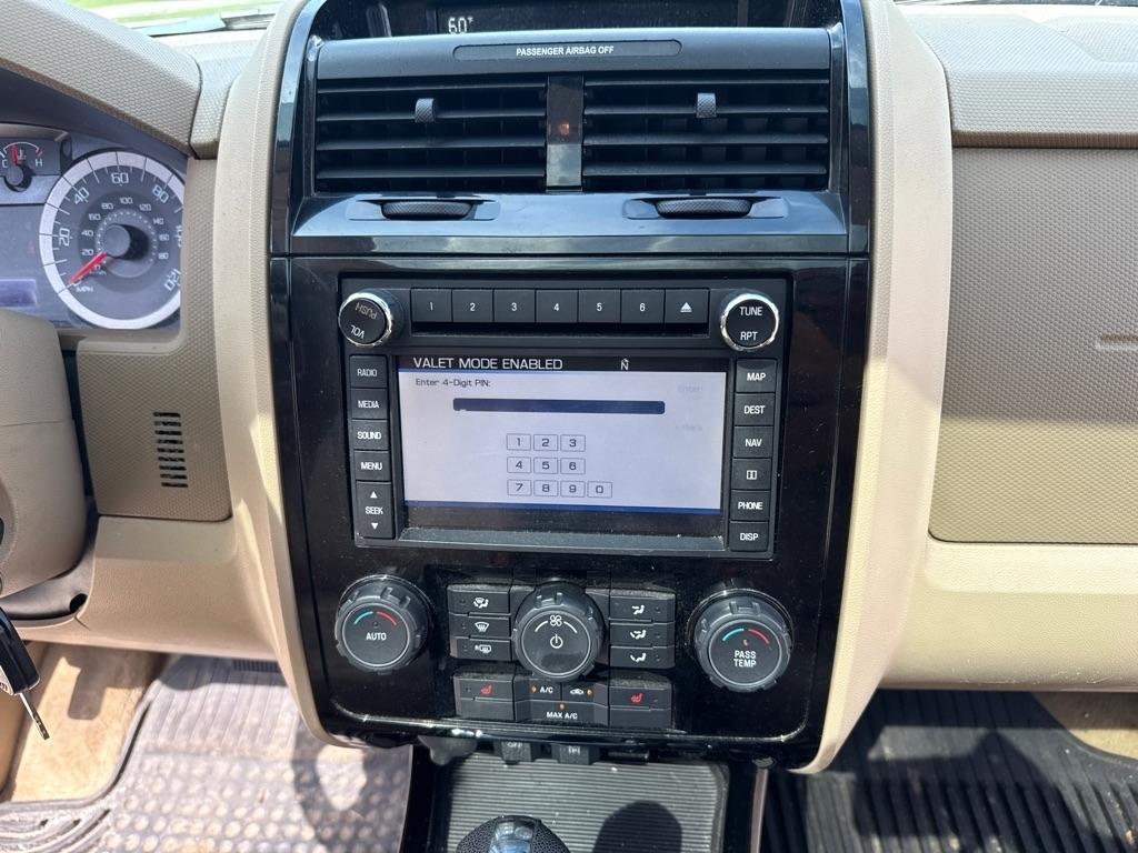 Ford Escape Limited 4WD 2012