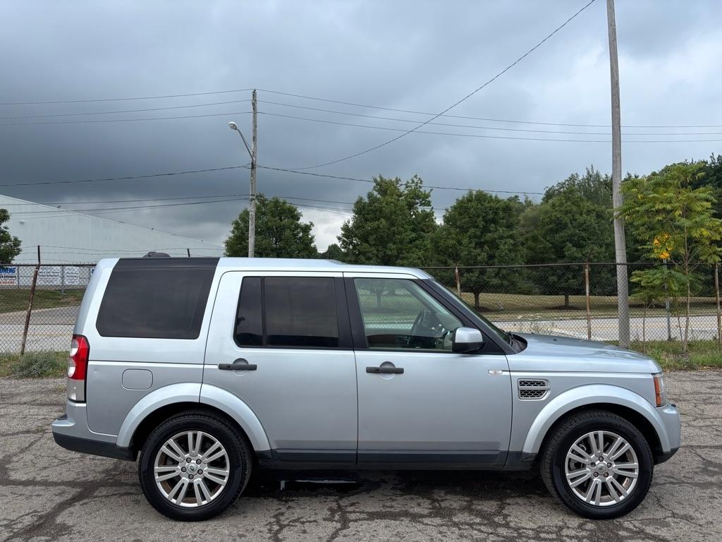 Land Rover LR4 HSE Plus 2010