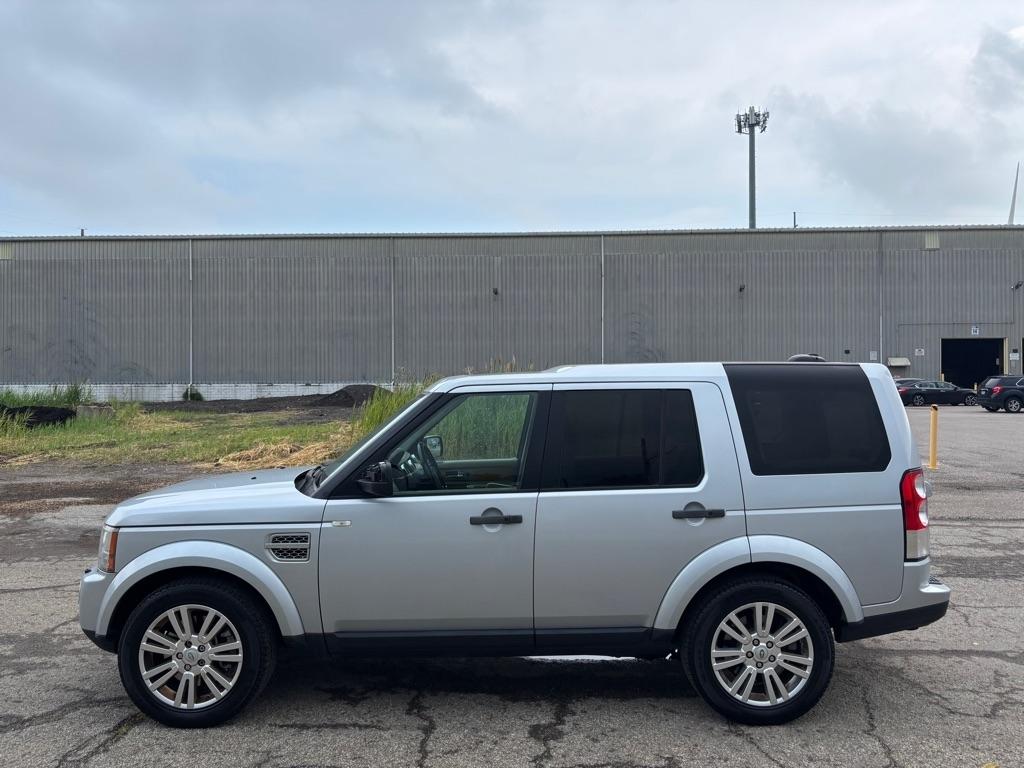 Land Rover LR4 HSE Plus 2010
