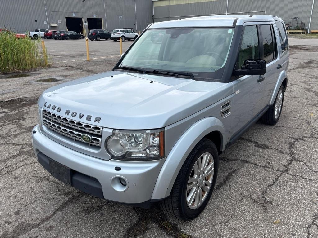 Land Rover LR4 HSE Plus 2010