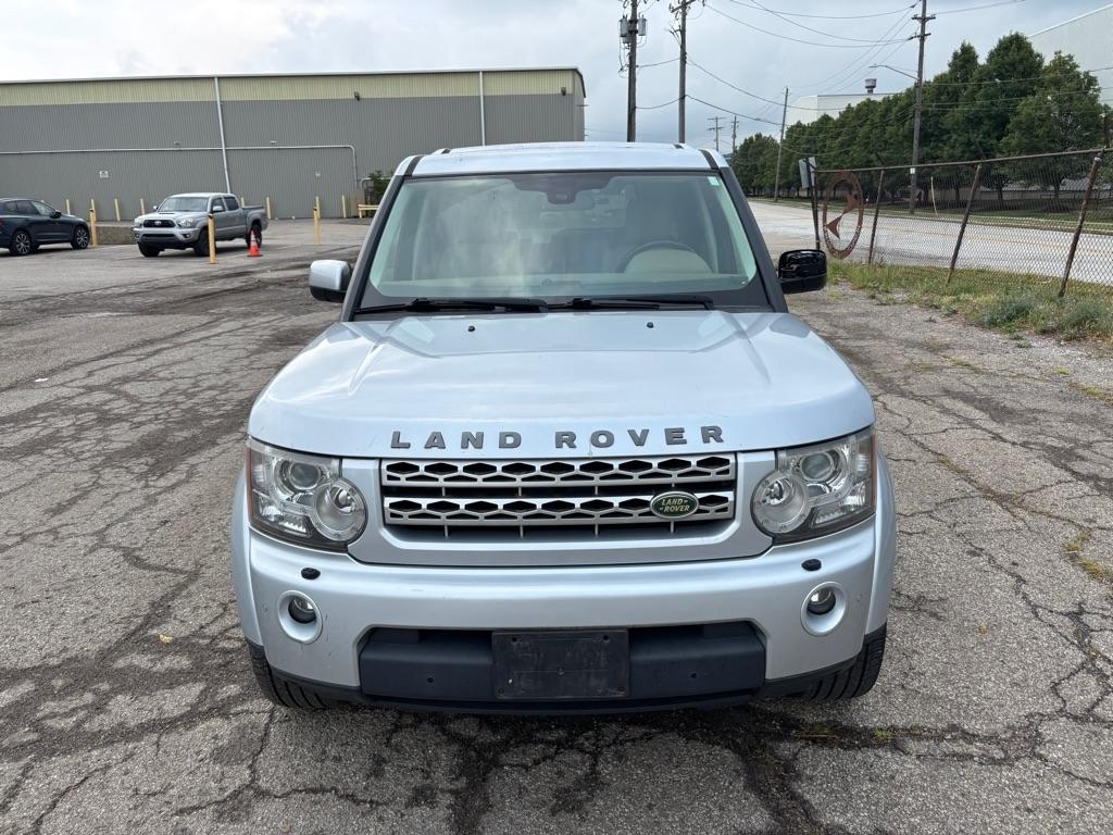 Land Rover LR4 HSE Plus 2010