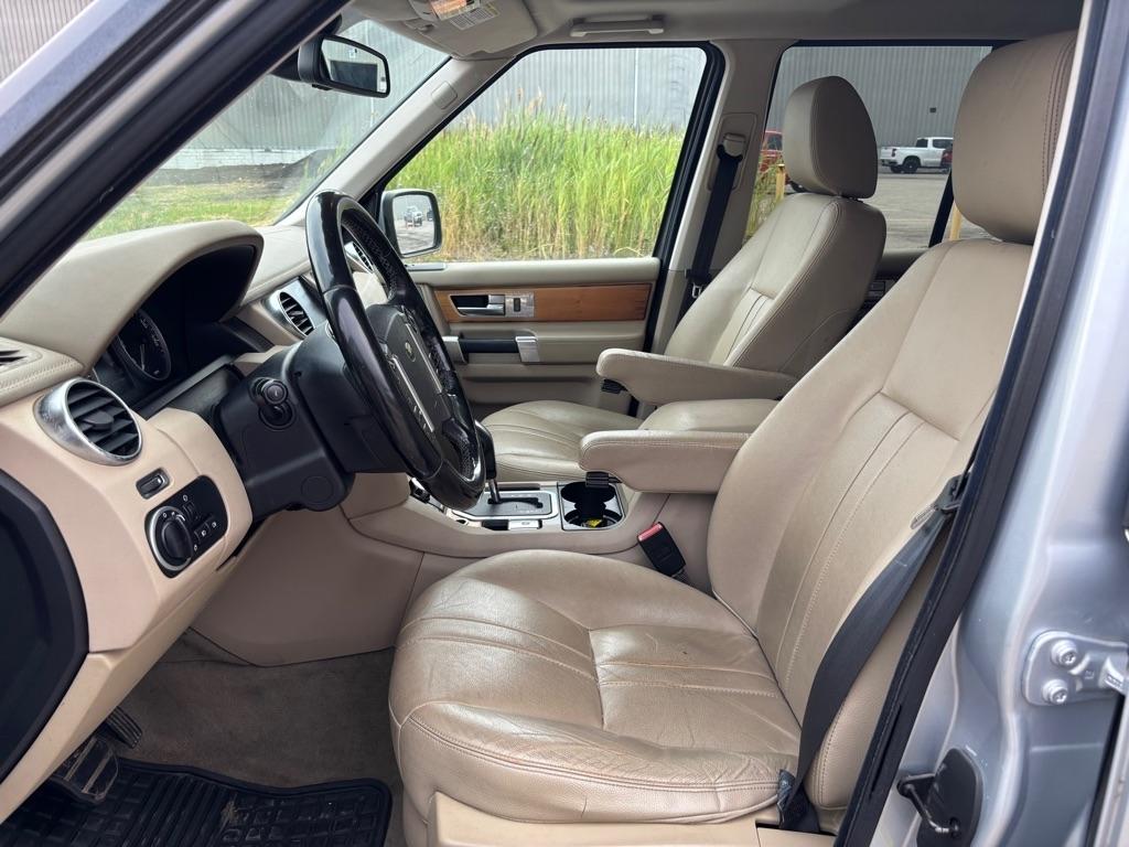 Land Rover LR4 HSE Plus 2010