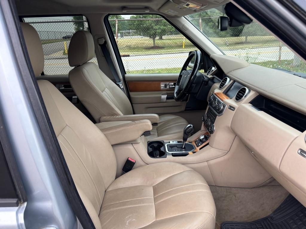 Land Rover LR4 HSE Plus 2010