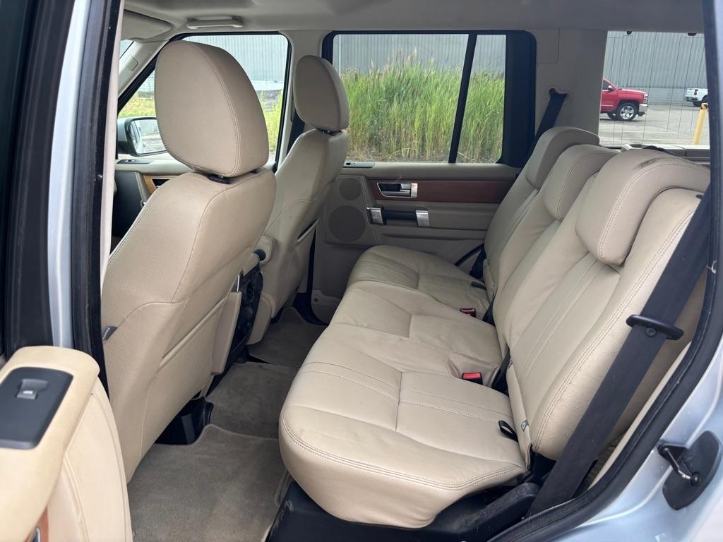 Land Rover LR4 HSE Plus 2010