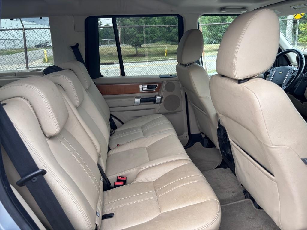 Land Rover LR4 HSE Plus 2010