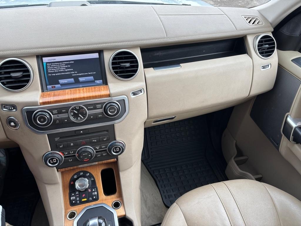 Land Rover LR4 HSE Plus 2010