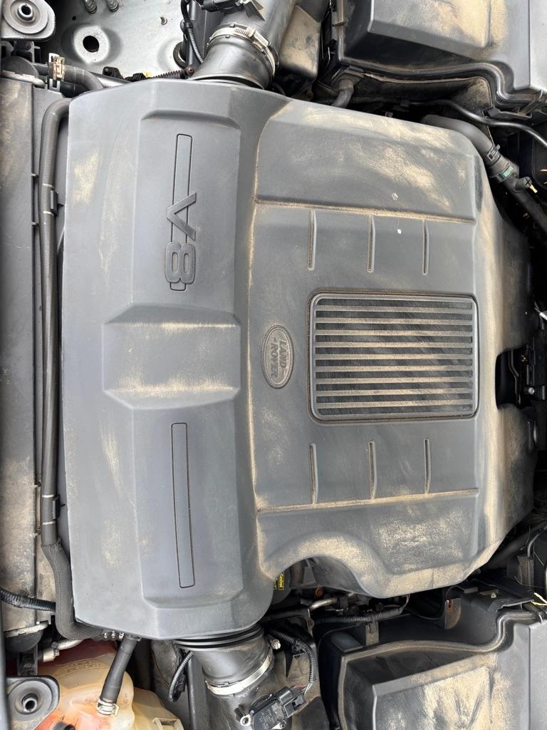 Land Rover LR4 HSE Plus 2010