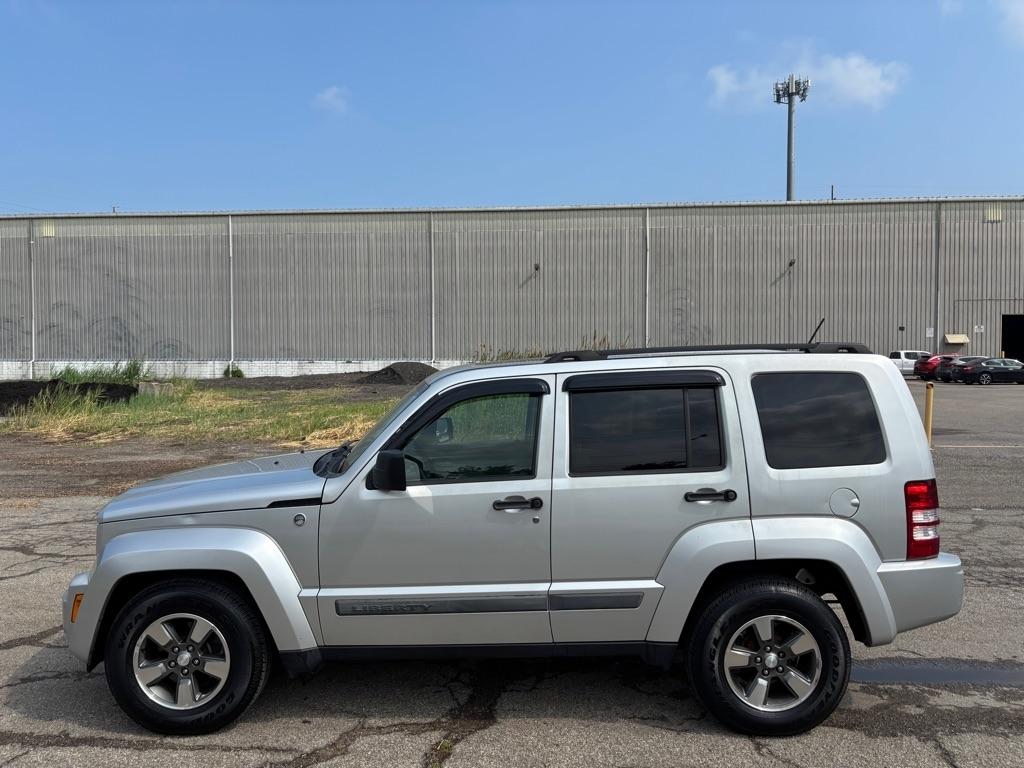 Jeep Liberty Sport 4WD 2008