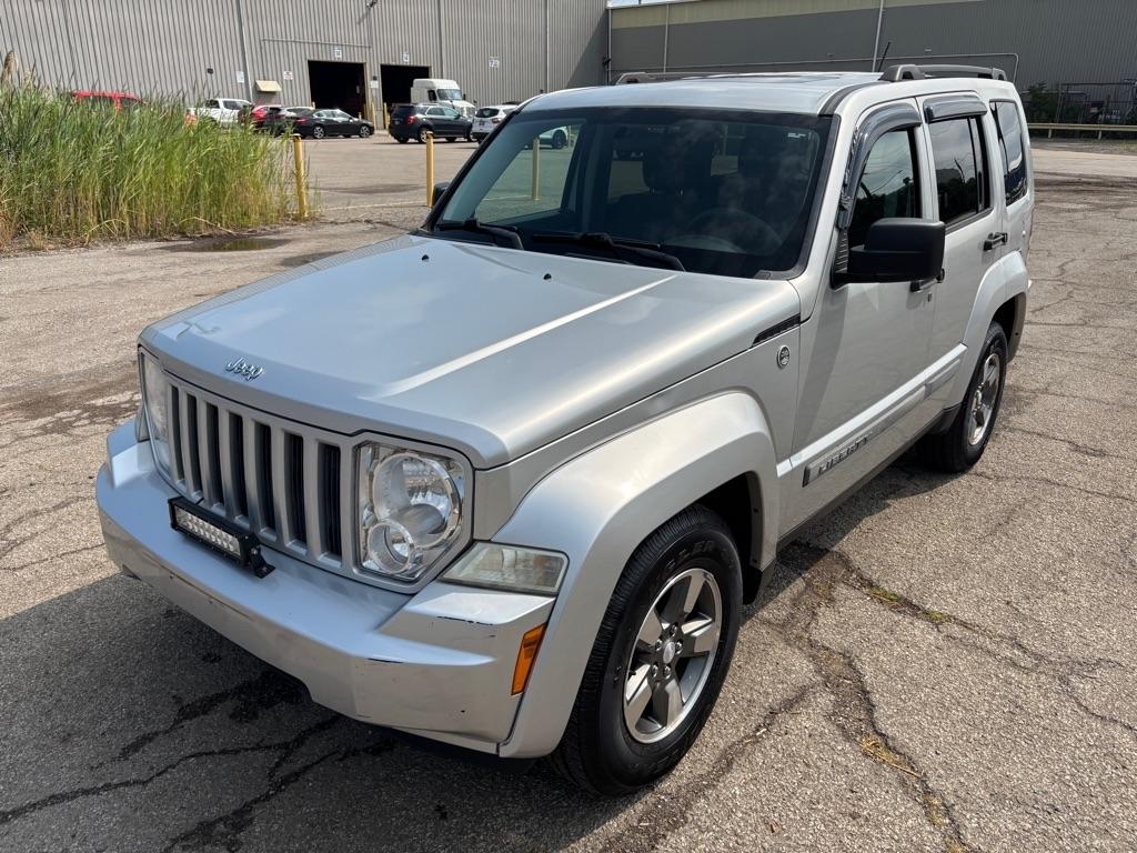 Jeep Liberty Sport 4WD 2008