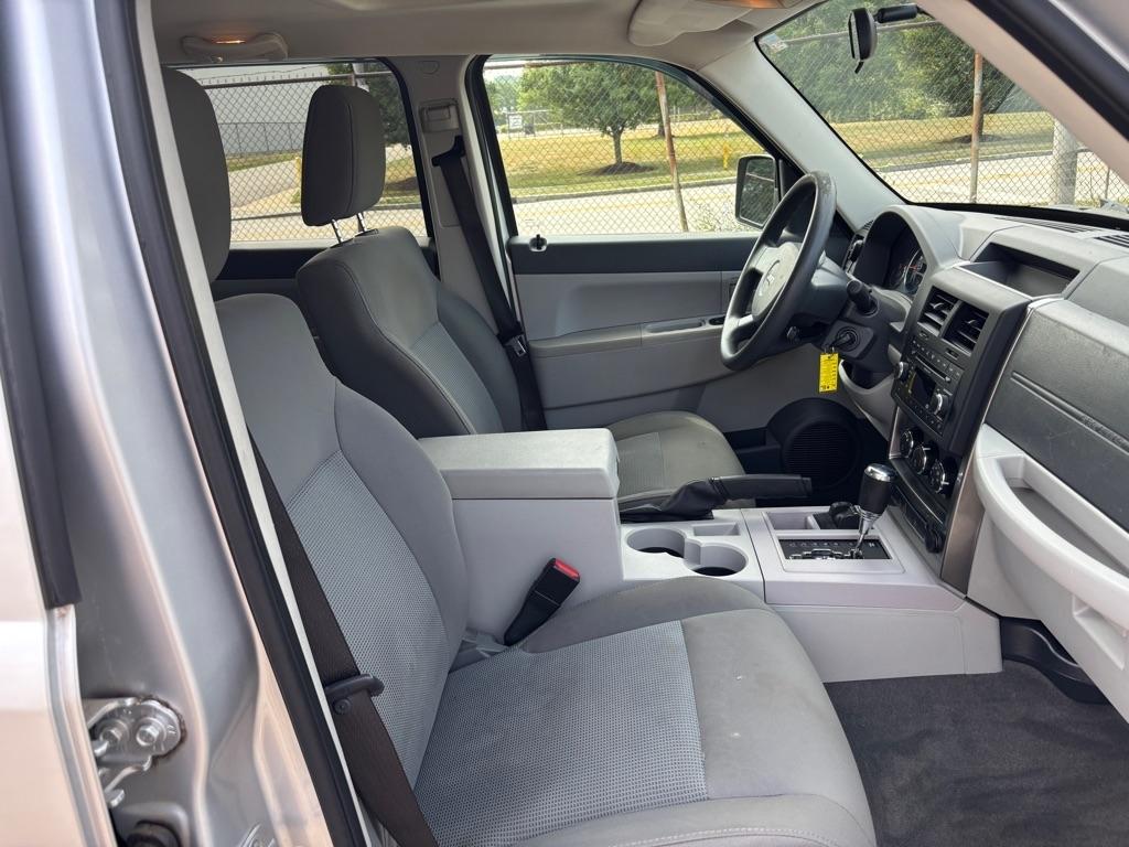 Jeep Liberty Sport 4WD 2008