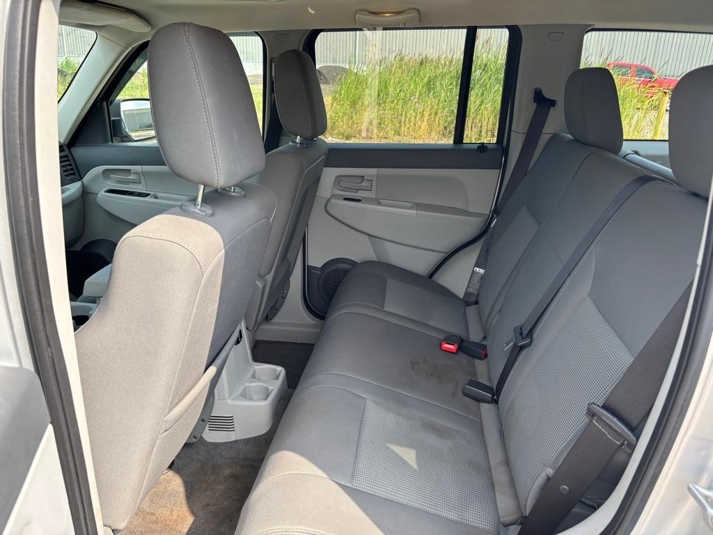 Jeep Liberty Sport 4WD 2008