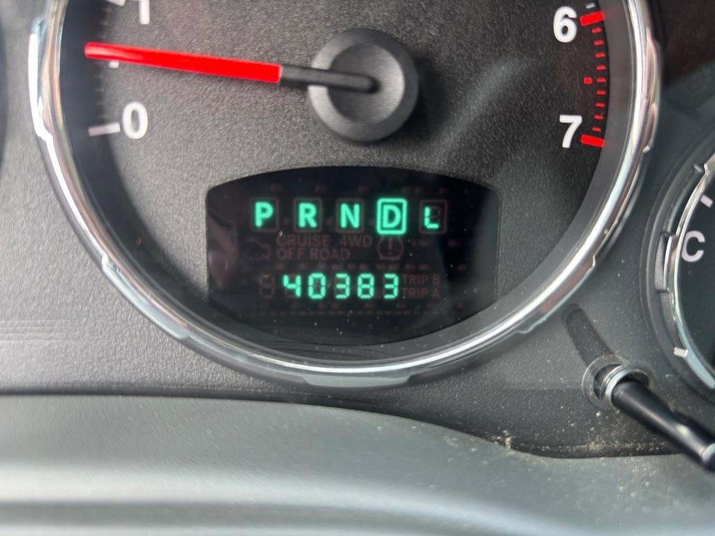 Jeep Liberty Sport 4WD 2008