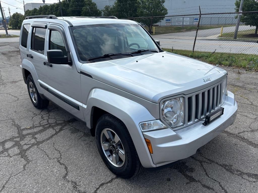 2008 Jeep Liberty Sport 4WD