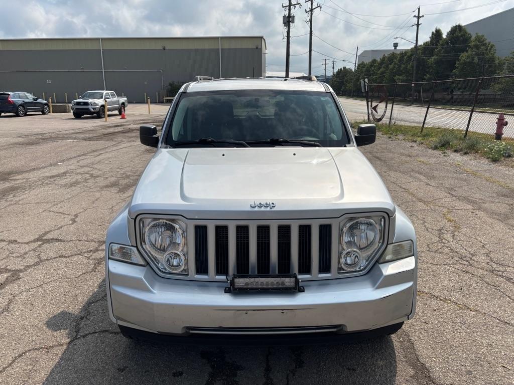 Jeep Liberty Sport 4WD 2008