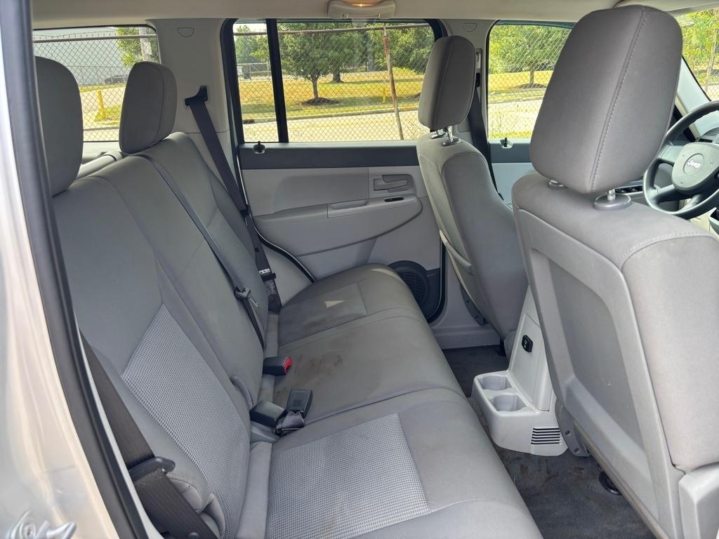 Jeep Liberty Sport 4WD 2008