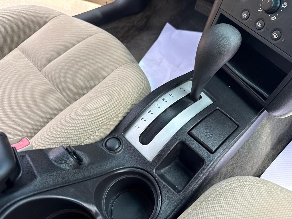 Pontiac Grand Prix Base 2005
