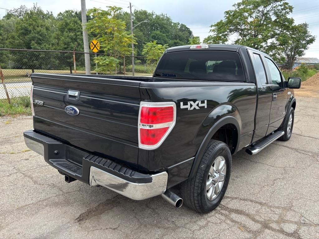 Ford F-150 XL SuperCab 8-ft. Bed 4WD 2014