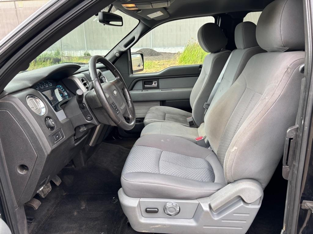 Ford F-150 XL SuperCab 8-ft. Bed 4WD 2014