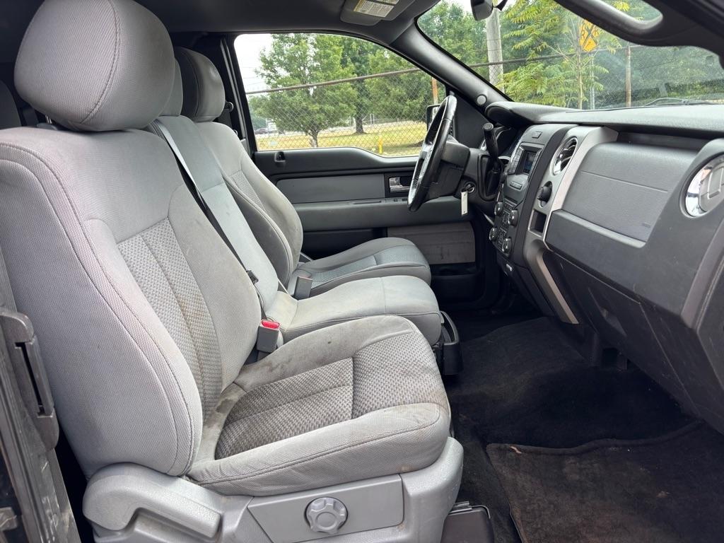 Ford F-150 XL SuperCab 8-ft. Bed 4WD 2014