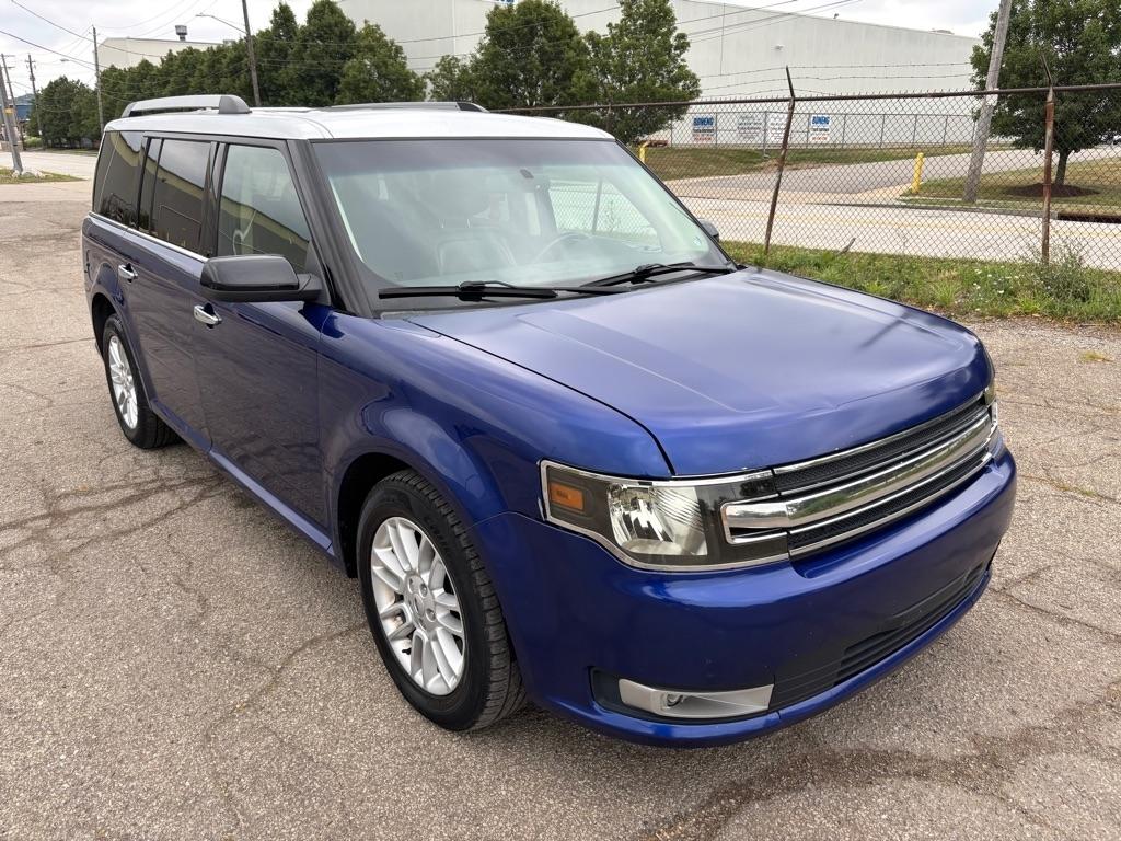 Ford Flex SEL AWD 2015