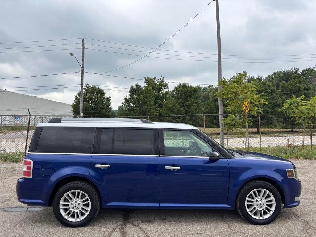 Ford Flex SEL AWD 2015
