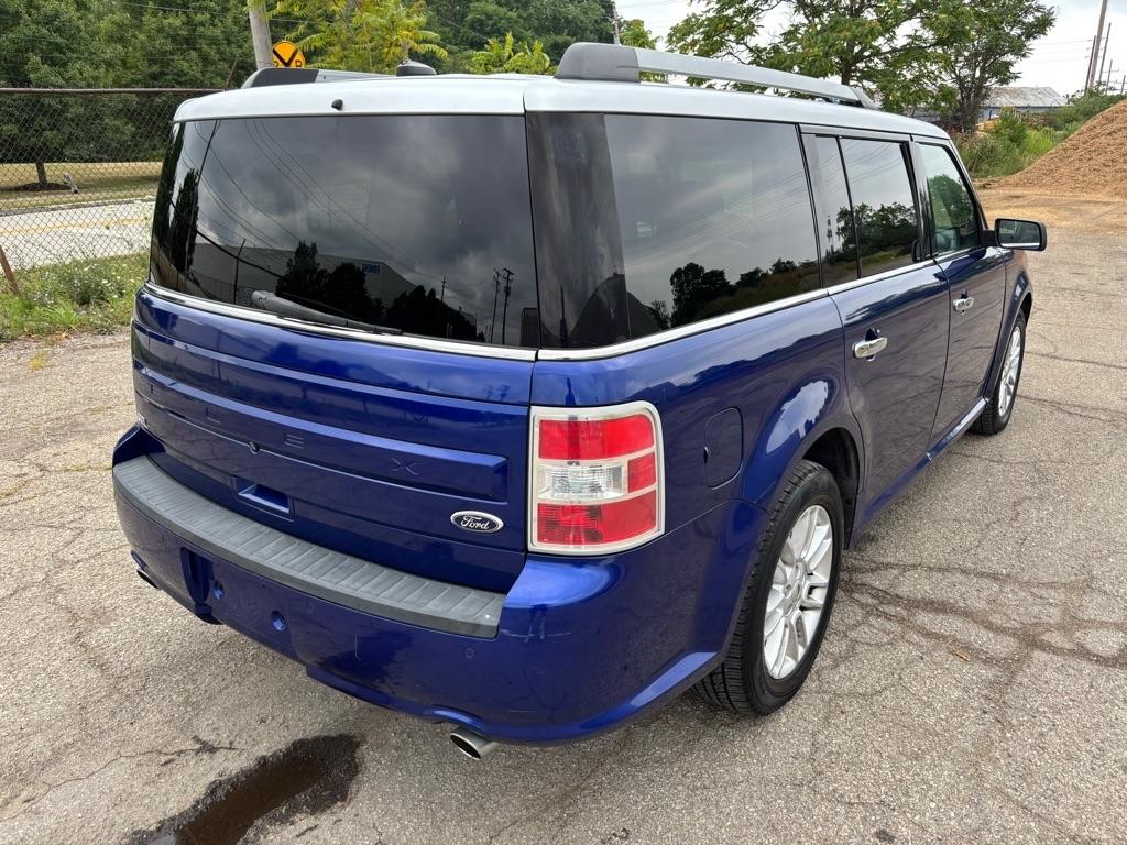 Ford Flex SEL AWD 2015