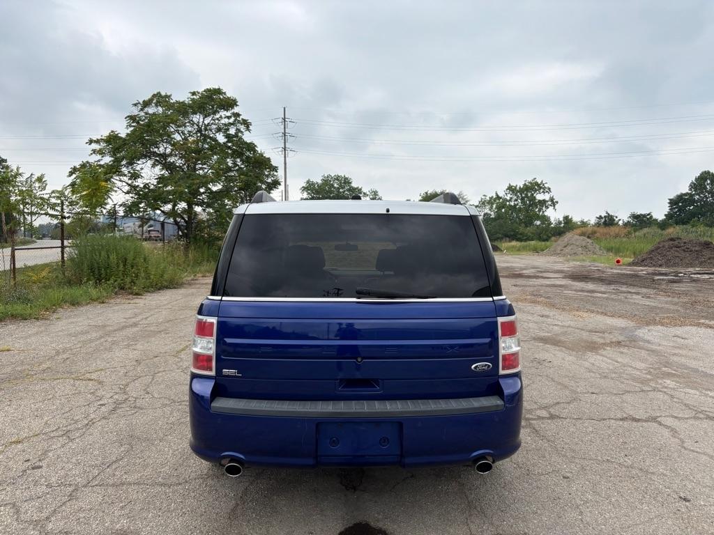 Ford Flex SEL AWD 2015