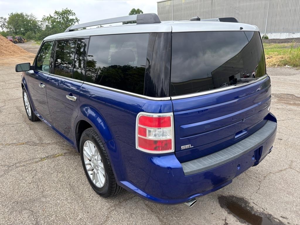 Ford Flex SEL AWD 2015