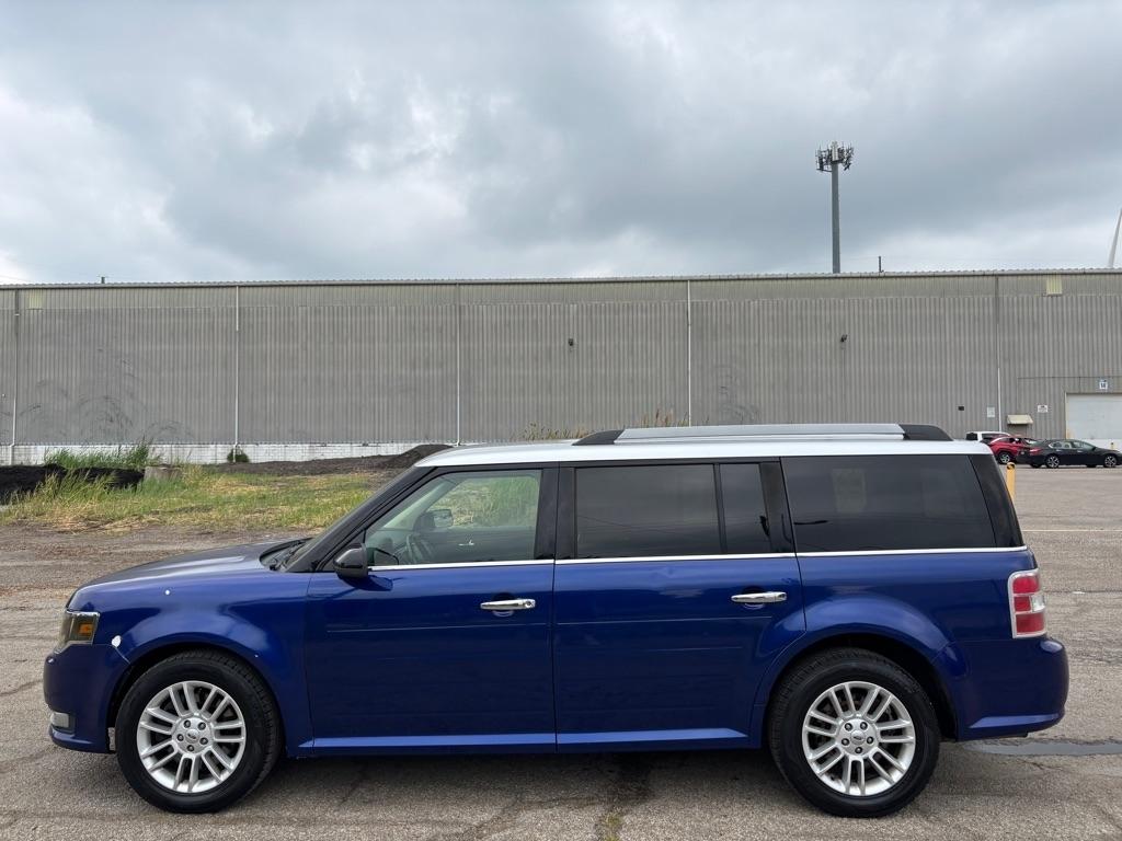 Ford Flex SEL AWD 2015