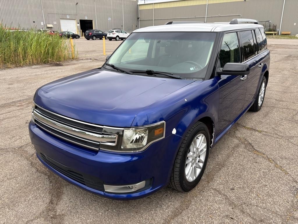 Ford Flex SEL AWD 2015