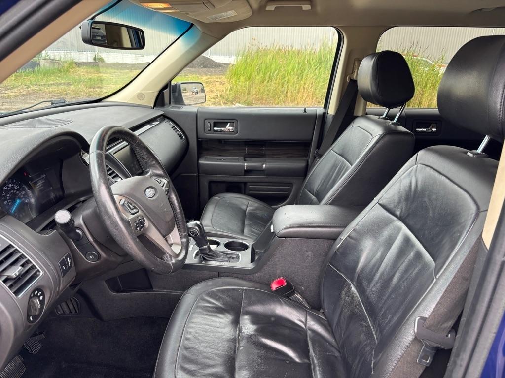 Ford Flex SEL AWD 2015