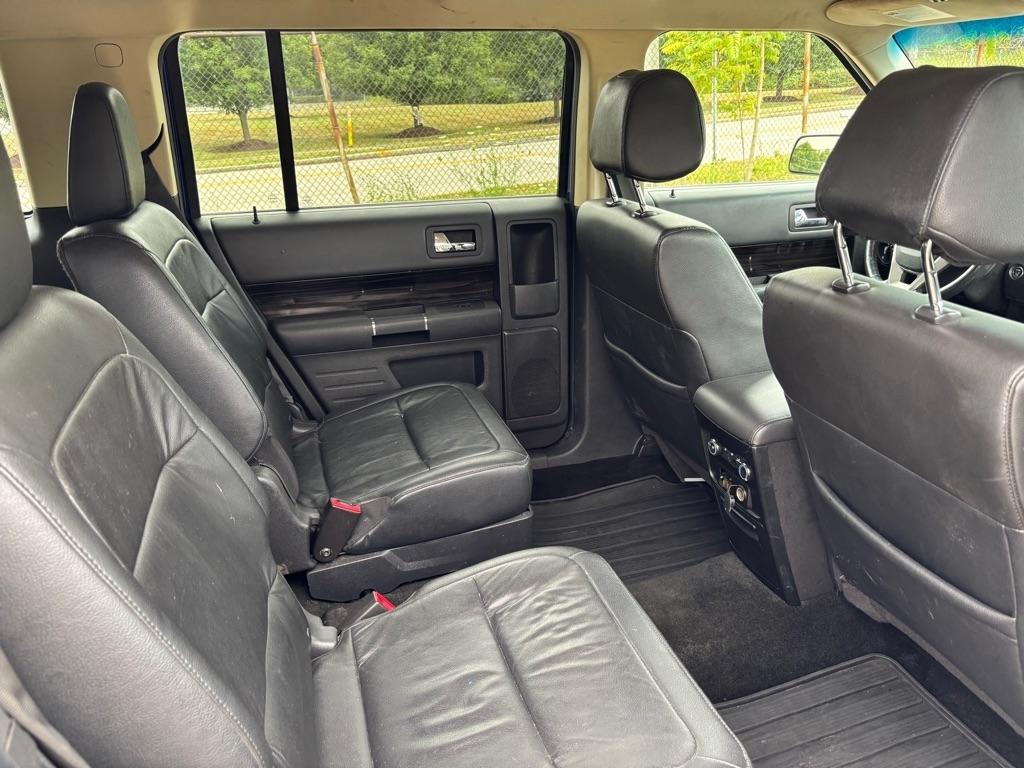 Ford Flex SEL AWD 2015