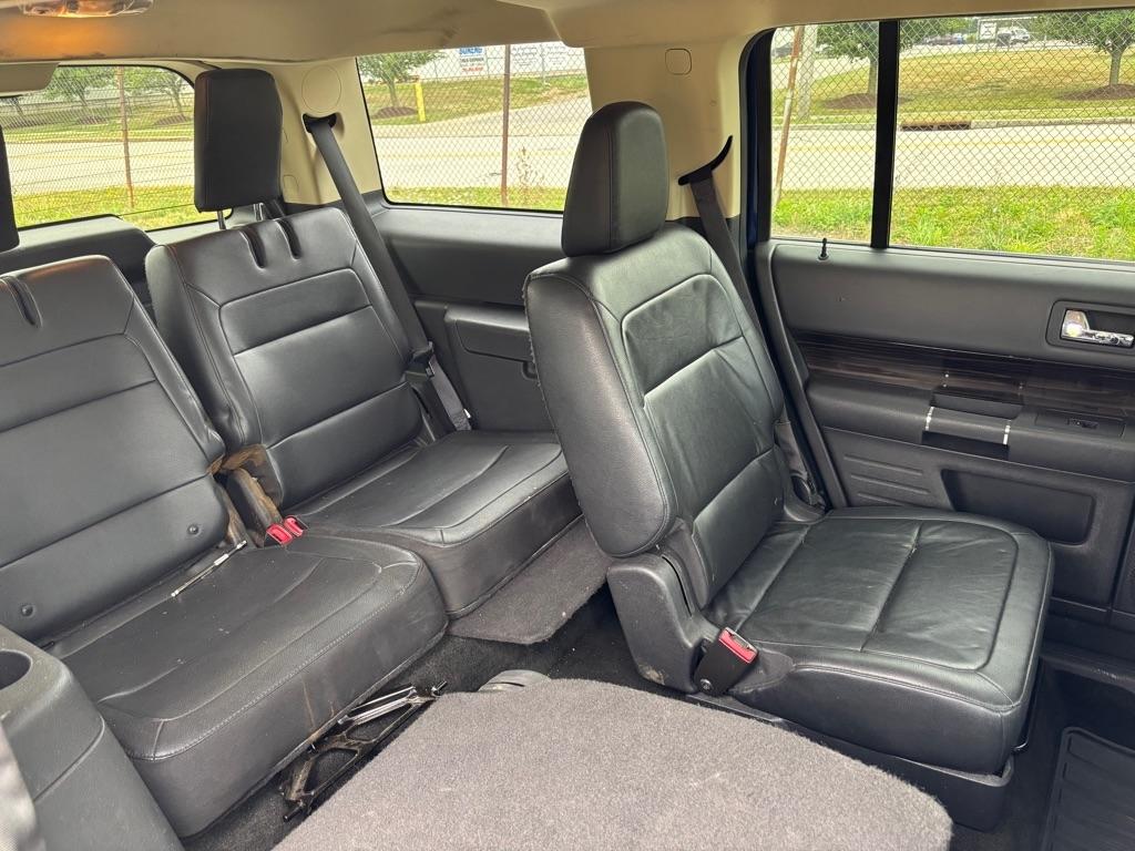 Ford Flex SEL AWD 2015