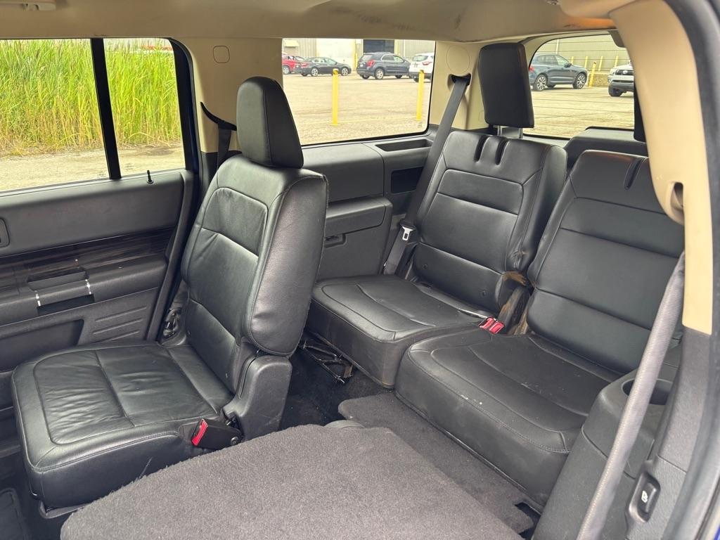 Ford Flex SEL AWD 2015