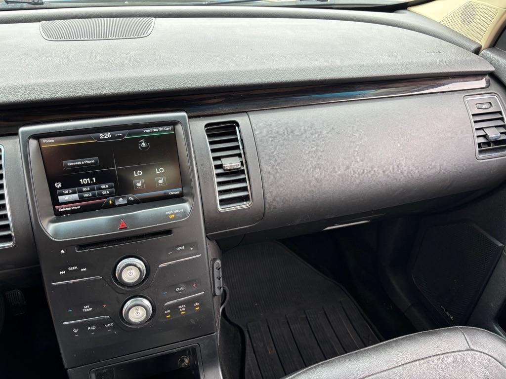 Ford Flex SEL AWD 2015