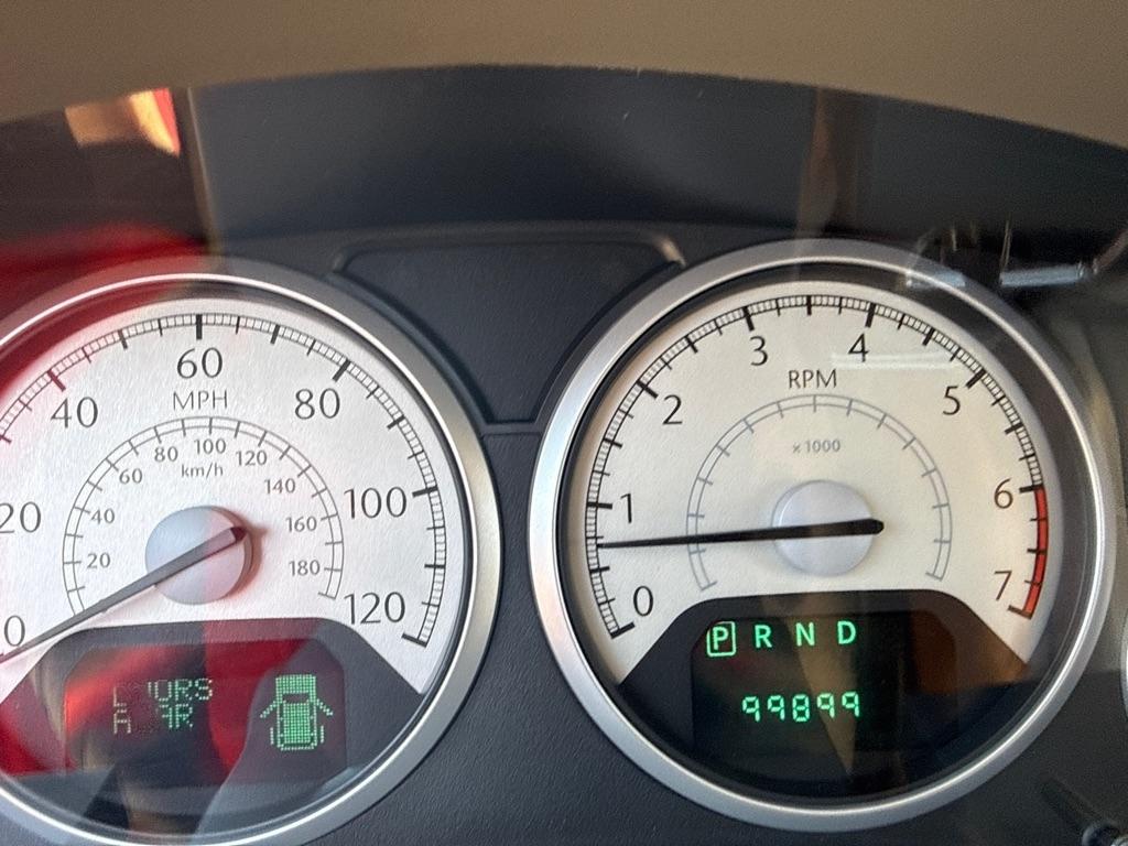 Chrysler Town & Country Limited 2010