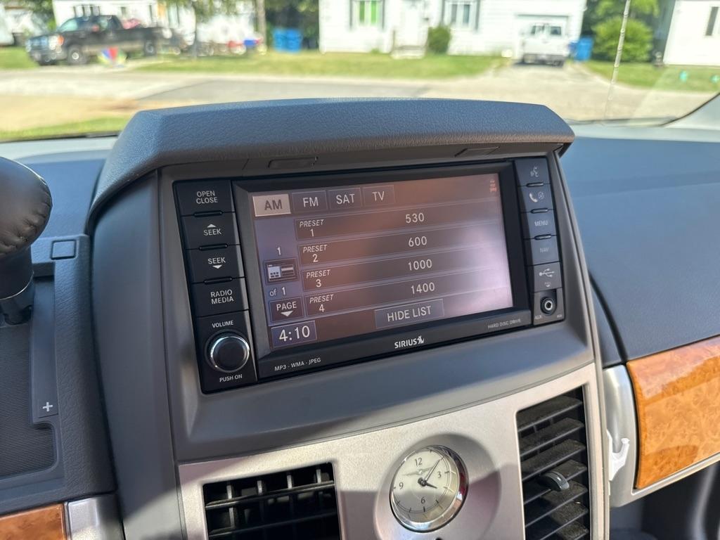 Chrysler Town & Country Limited 2010