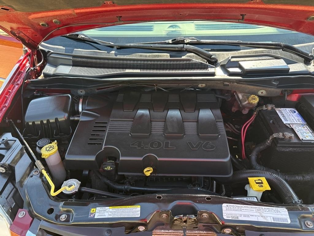 Chrysler Town & Country Limited 2010