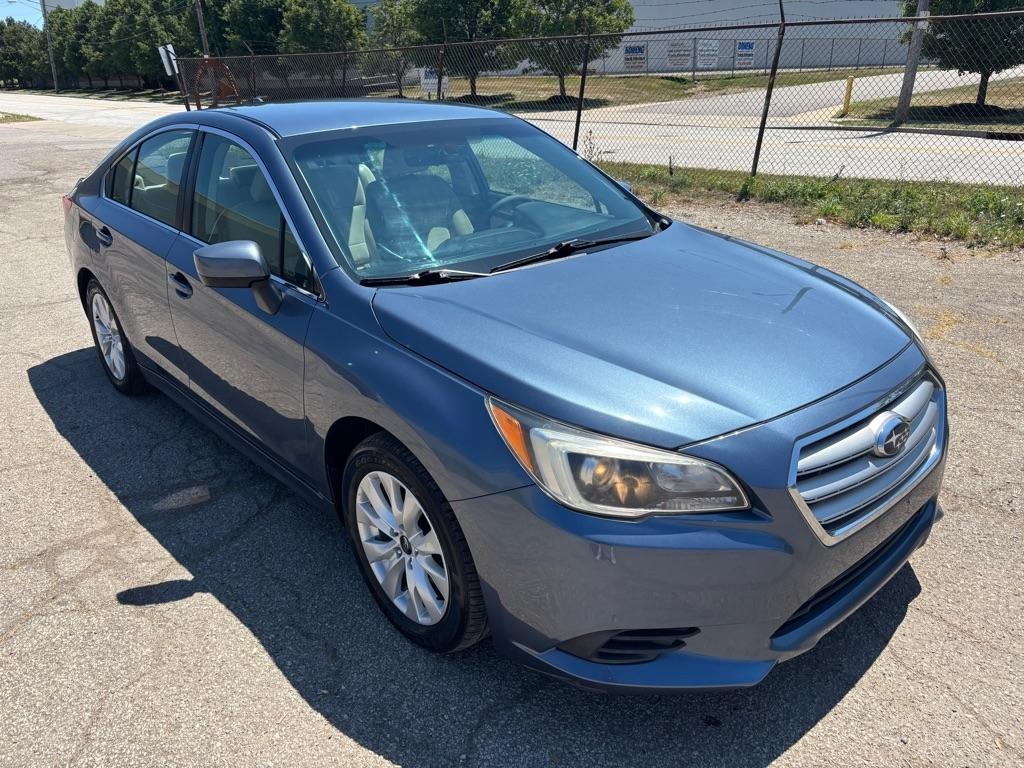 Subaru Legacy 2.5i Premium 2017