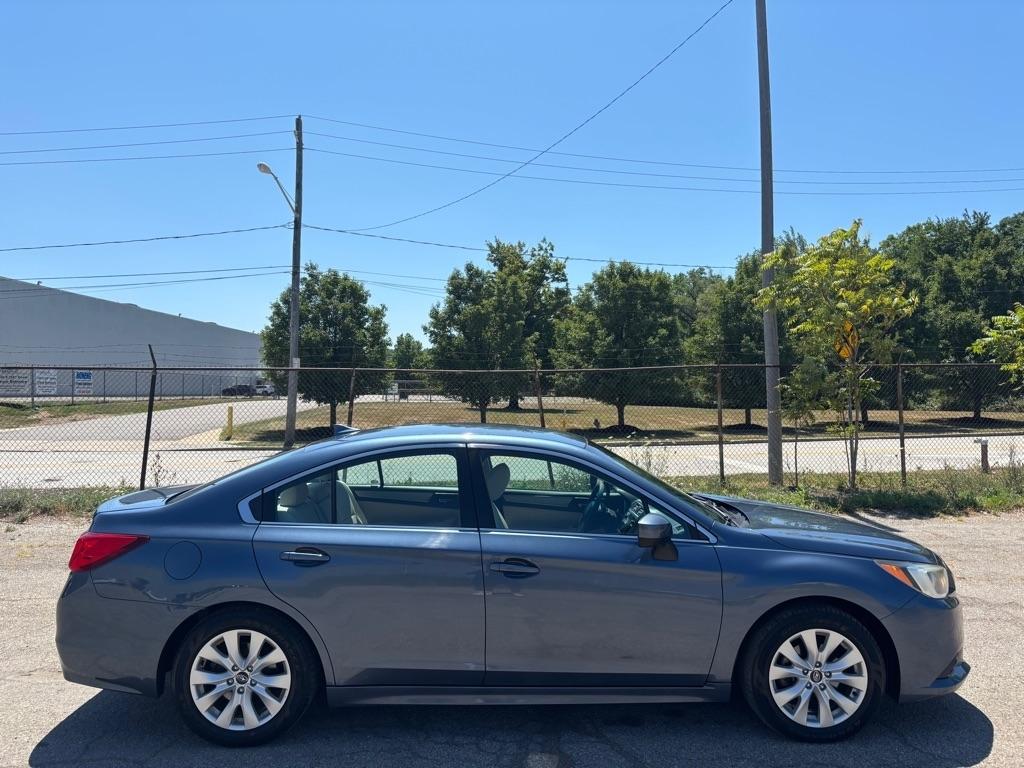Subaru Legacy 2.5i Premium 2017