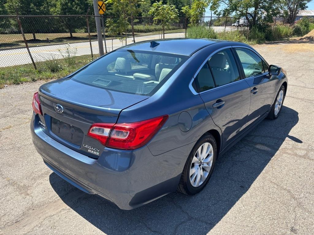 Subaru Legacy 2.5i Premium 2017
