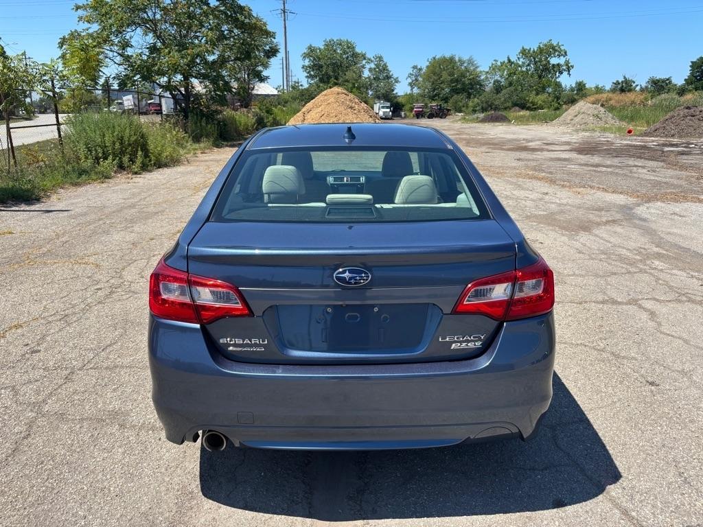 Subaru Legacy 2.5i Premium 2017